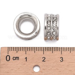 Lega medio oriente strass perline&nbsp;RSB045-NF