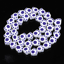 Polimero a mano fili argilla perline&nbsp;CLAY-N011-008-01B