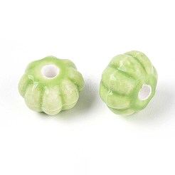 Handgemachte Porzellan-Keramik-Perlen&nbsp;PORC-T133-26C
