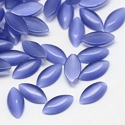 Cabochons di occhio di gatto&nbsp;CE-J004-3x6mm-M