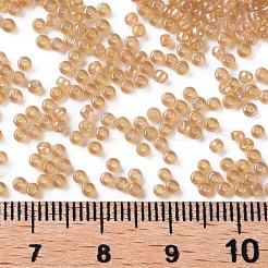 Verga d'oro 12/0 grado perline di vetro rotonde&nbsp;X-SEED-Q010-F531