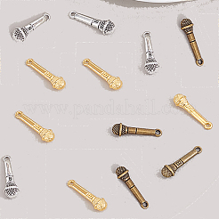 30pcs 3 pendentifs en alliage de style tibétain&nbsp;FIND-FP0001-09