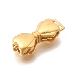 Chiusure di scatola in ottone&nbsp;KK-G600-26G-02