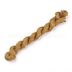 Cordon tressé en nylon&nbsp;NWIR-R002-1mm-19