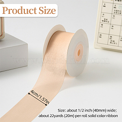 Ruban en polyester pour bricolage&nbsp;PW-WG8ABFF-04
