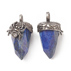 Lapis lazuli naturale ciondoli&nbsp;G-C051-03H