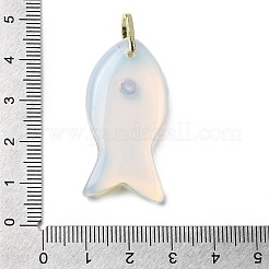 Opalite Anhänger&nbsp;KK-D021-05B-G