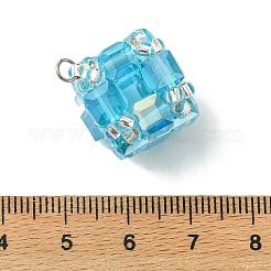 Glas-Anhänger&nbsp;PALLOY-MZ01350-01