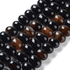 Chapelets de perles d'agate naturelle&nbsp;G-G021-03A-11