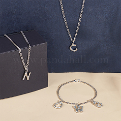 Ciondoli in acciaio inox 304&nbsp;STAS-UN0019-71P