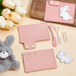 1 Set DIY-Kits zur Herstellung von Clutches&nbsp;DIY-CL0001-63B