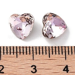 Cabochons de strass en verre&nbsp;RGLA-G020-04F-D508