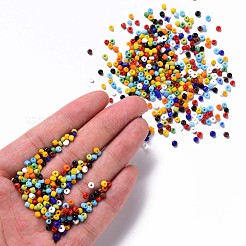 Perline semi di vetro&nbsp;SEED-A010-3mm-51