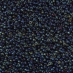 Perles rocailles miyuki rondes&nbsp;X-SEED-G007-RR0452