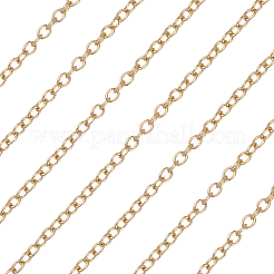 Cadenas portacables de latón de 5 m&nbsp;CHC-BM0001-04