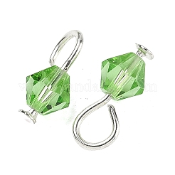 Glas Anhänger / charms&nbsp;PALLOY-PH01613
