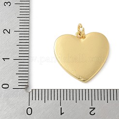Messing Anhänger & Charms&nbsp;KK-K298-28G