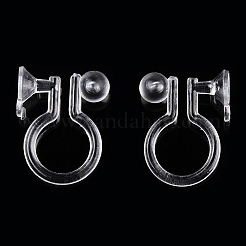 Risultati di orecchini a clip in plastica&nbsp;X-KY-R014-01