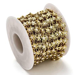 Catene di collegamento in ottone&nbsp;CHC-L039-41I-G