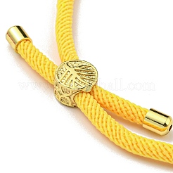 Armbänder aus Nylonschnüren&nbsp;AJEW-P116-01G