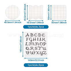 Silikonstempel&nbsp;DIY-TA0003-42