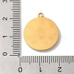 Strassanhänger aus Edelstahl 304&nbsp;STAS-Q309-14G