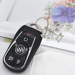 Porte-clés en alliage&nbsp;KEYC-YW00084