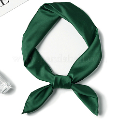 Abnehmbarer Satin-Damenschal&nbsp;AJEW-WH20072-79F