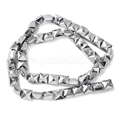 Galvanisieren Glasperlen&nbsp;EGLA-L045-B-FP02