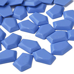 Undurchsichtigen Acryl Cabochons&nbsp;MACR-S373-142-A02