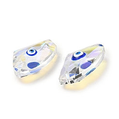 Transparente Glasperlen&nbsp;GLAA-F121-12F