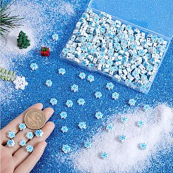 300 Stück handgefertigte Fimo-Perlen&nbsp;CLAY-SC0001-83
