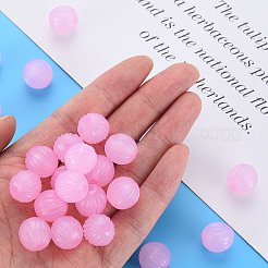 Perline acrilico jelly imitato&nbsp;LS-MACR-S373-11-E10