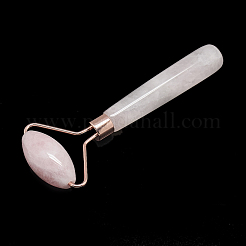 Natürlichen Rosenquarz-Massage-Tools&nbsp;G-S336-50