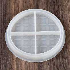 Essteller Silikonformen&nbsp;DIY-Q037-12B