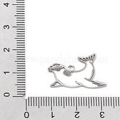 201 pendentifs en acier inoxydable&nbsp;SA-CBA5D66-06P