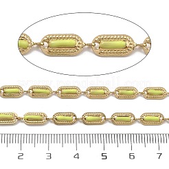 Gliederketten aus Edelstahl 304&nbsp;CHS-P021-06G-01