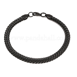 Bracelets en acier inoxydable 304 pour femmes et hommes&nbsp;BJEW-H643-03EB