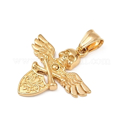 Pendentifs en acier inoxydable 304&nbsp;STAS-Z171-11G
