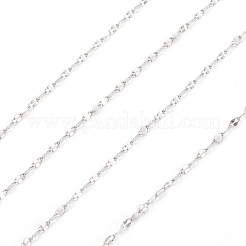 Catene fatte a mano in acciaio inossidabile 304&nbsp;CHS-D026-16I-P