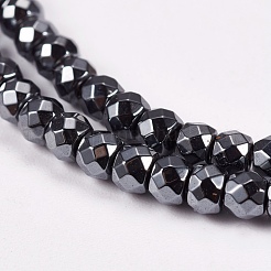 Unmagnetische synthetischen Hämatitkornen Stränge&nbsp;G-Q410