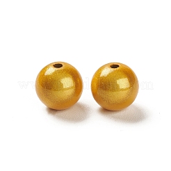 Perline acrilico verniciatura a spruzzo&nbsp;X-MACR-Q154-01C