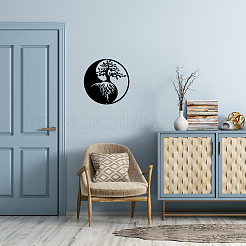 Eisenwanddekoration&nbsp;HJEW-WH0020-052