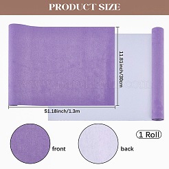 Bucheinbände aus Wildlederimitat&nbsp;DIY-WH20032-18A-96