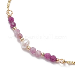 Messingkette Armband&nbsp;BJEW-JB11700