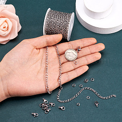 DIY Halsketten machen Kits&nbsp;DIY-TA0009-24