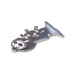 Pendente smaltati in lega&nbsp;LS-PALLOY-P290-01E