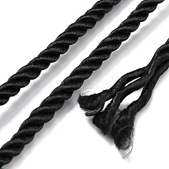 Cordon torsadé en polyester&nbsp;NWIR-XCP0001-22B-03