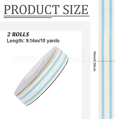 Nastri di cotone&nbsp;OCOR-WH0008-076D