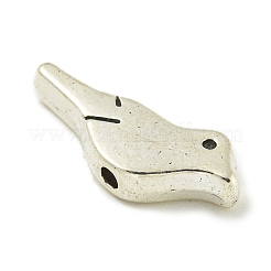 Tibetischer stil legierung perlen&nbsp;FIND-U015-45AS